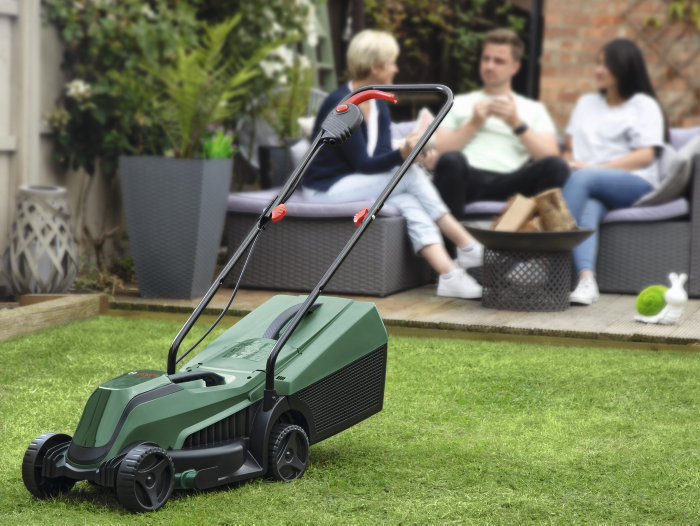 Bosch gressklipper 18 V EasyMower u/batteri